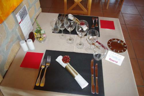 Hotel Le Mas De Mon P�re
