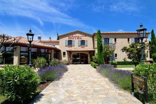 Hotel Le Mas De Mon P�re