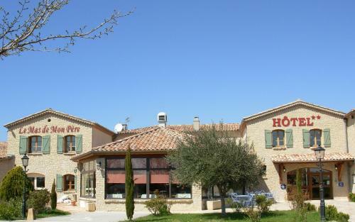 Hotel Le Mas De Mon P�re
