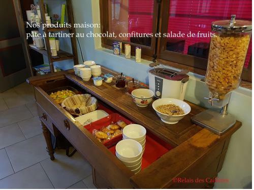 Hostal Relais Des Caill�res
