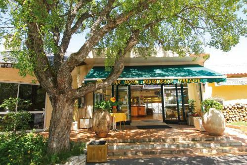 Hotel Grand Canyon Du Verdon