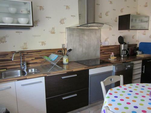 Apartamento Villa Calabrisella