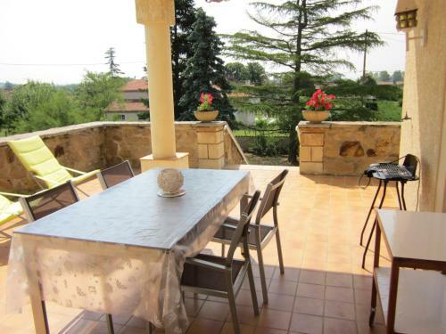 Apartamento Villa Calabrisella