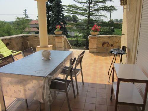 Apartamento Villa Calabrisella