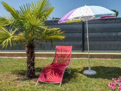 Apartamento Villa Calabrisella
