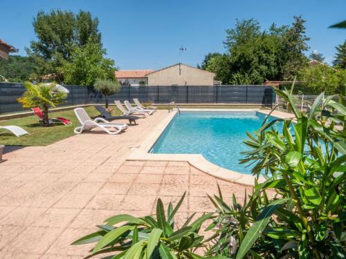 Apartamento Villa Calabrisella