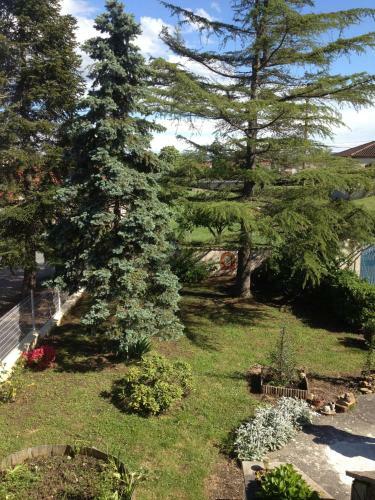 Apartamento Villa Calabrisella