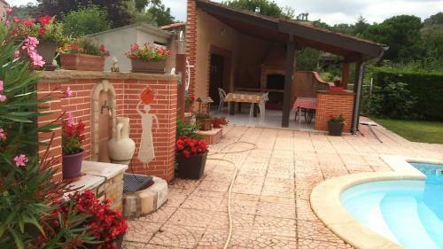 Apartamento Villa Calabrisella