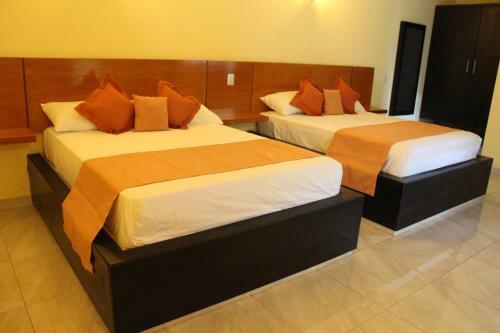 Hotel Boutique Rosa De Lima