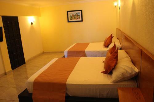Hotel Boutique Rosa De Lima