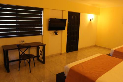Hotel Boutique Rosa De Lima