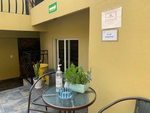 Hotel Boutique Rosa De Lima