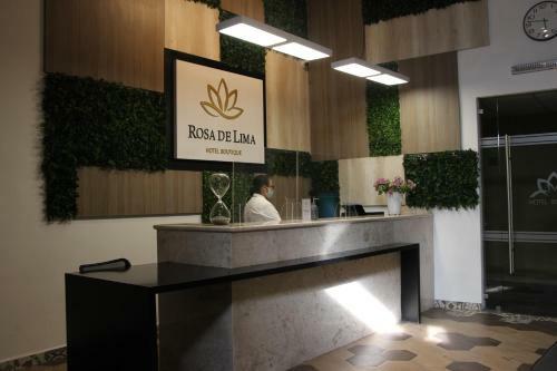 Hotel Boutique Rosa De Lima