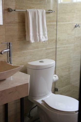 Hotel Boutique Rosa De Lima