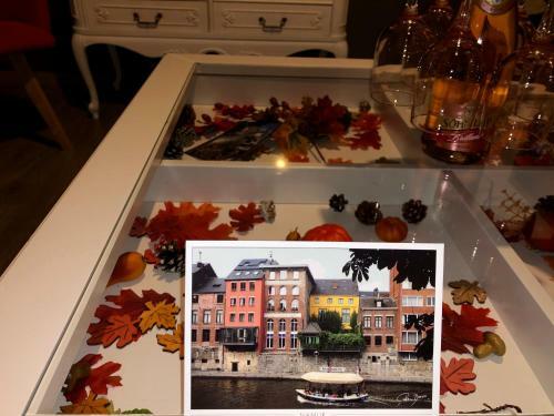 Apartamento Duplex - La Namuroise