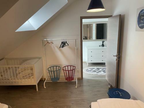 Apartamento Duplex - La Namuroise