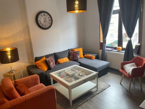 Apartamento Duplex - La Namuroise