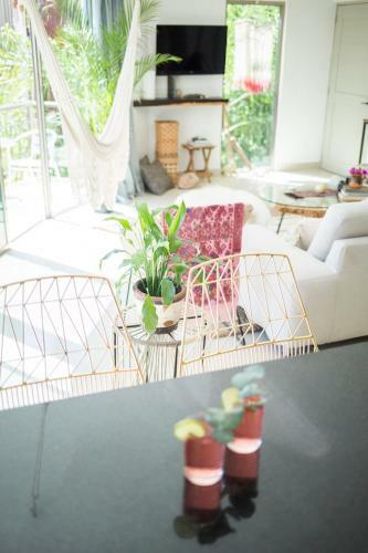 Apartamento 25' Balcony 13' Windows Boho Decor Pool Open