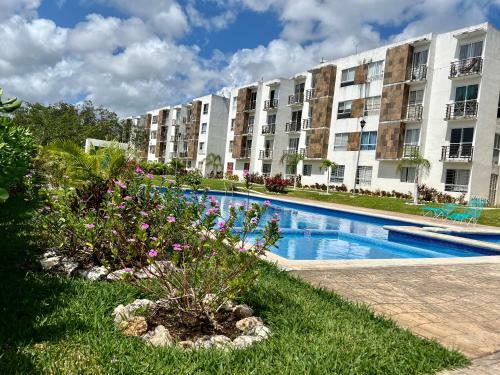 Apartamento Caribe Maya