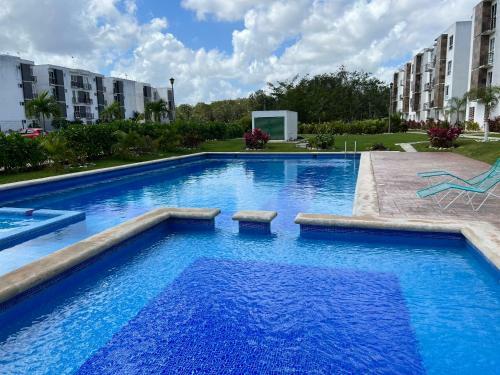 Apartamento Caribe Maya