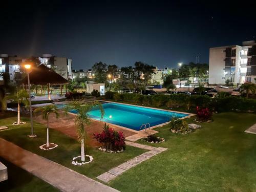 Apartamento Caribe Maya
