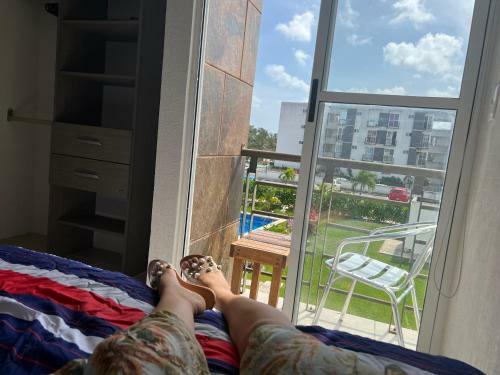 Apartamento Caribe Maya