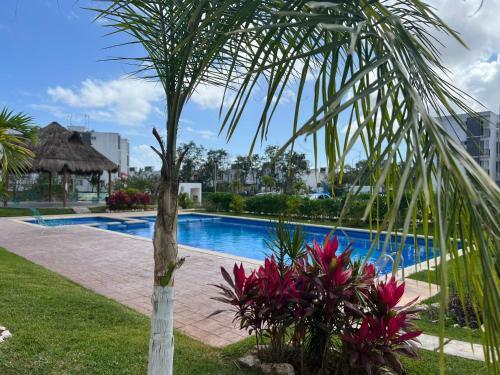 Apartamento Caribe Maya