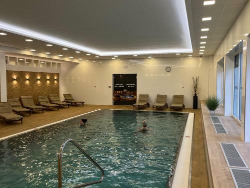 Moser Wellness Apartments