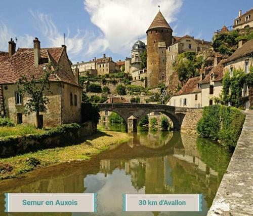 Gite De Chassigny