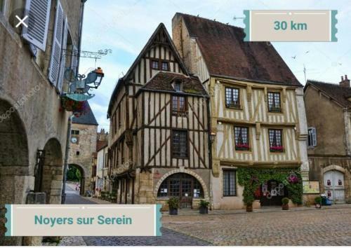 Gite De Chassigny
