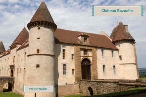 Gite De Chassigny