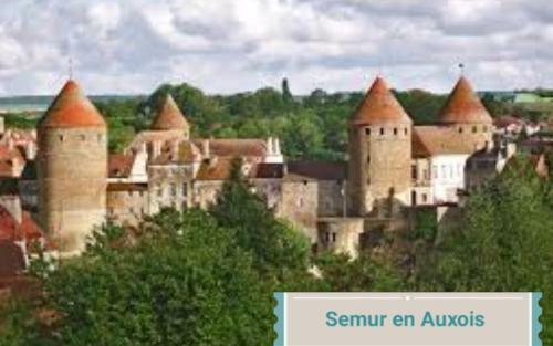 Gite De Chassigny