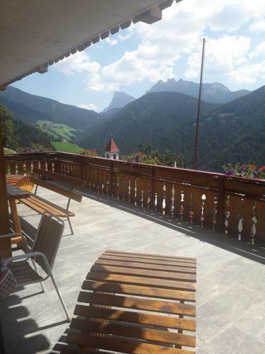 Bed & Breakfast *** Hotel Alpenhof Kg D. Gasser Renate