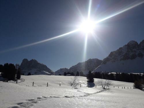 Bed & Breakfast *** Hotel Alpenhof Kg D. Gasser Renate