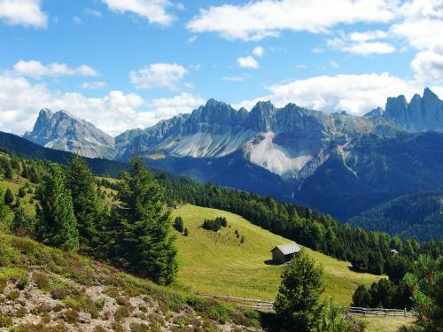 Bed & Breakfast *** Hotel Alpenhof Kg D. Gasser Renate