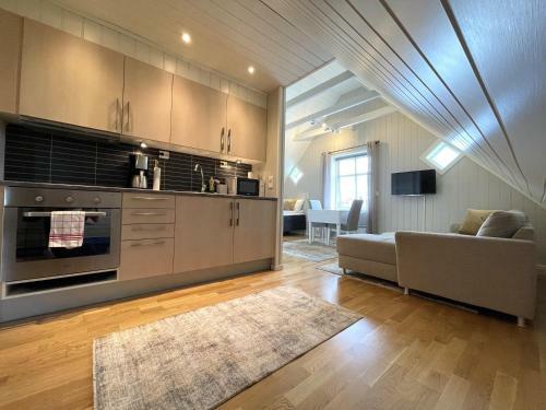 Presttind - Studio Apartment With Free Parking