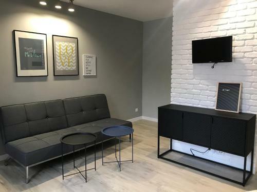 Loft Apartament