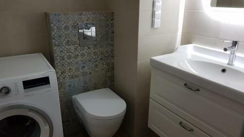 Apartament Magdynka