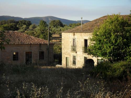Hostal Quinta Do Ervedal- Castelo Novo