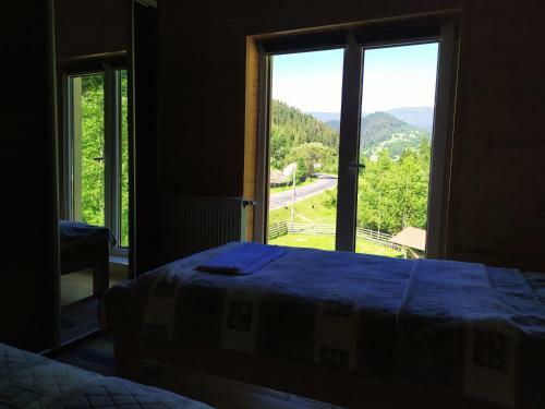 Hotel Lisnyi