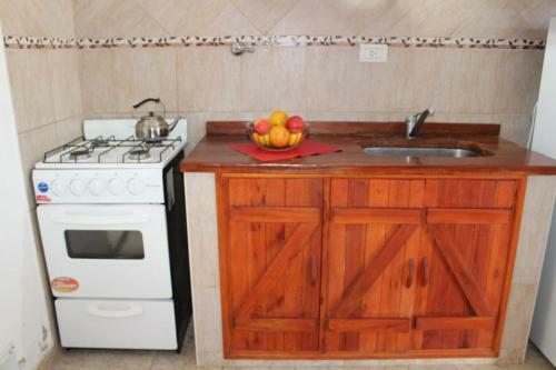 Apartamento Hospedaje Bahuinias II