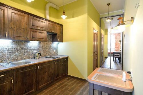 Apartamento Mini-loft On Rynok Square