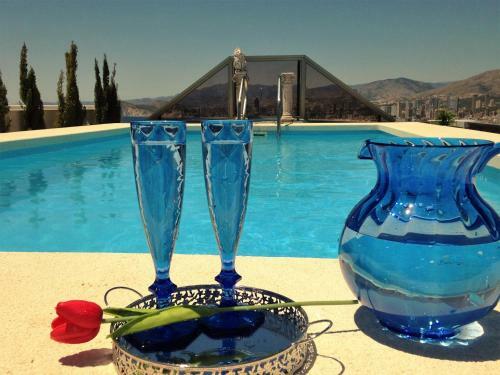 Apartamento Benidorm Gemelos Penthouse With Private Pool