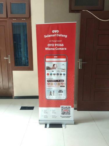 Hotel Oyo 91066 Wisma Cemara