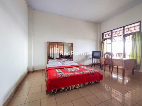 Hotel Makatembo Tomohon Redpartner
