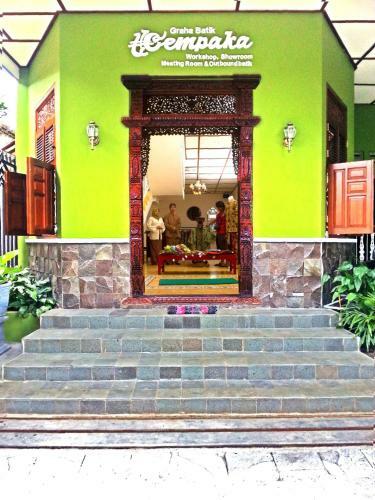 Hostal Cempaka Inn Syariah