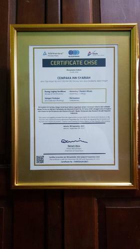 Hostal Cempaka Inn Syariah