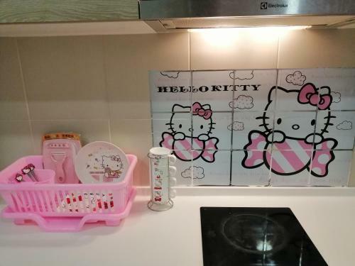 Apartamento Hello Kitty Suite @ I-city