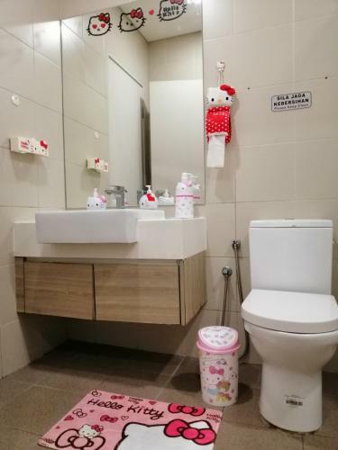 Apartamento Hello Kitty Suite @ I-city