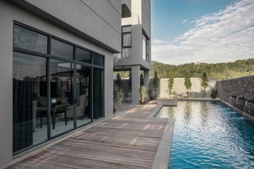 H Villa 12a Luxury Bungalow With Private Swimming Pool H ??????